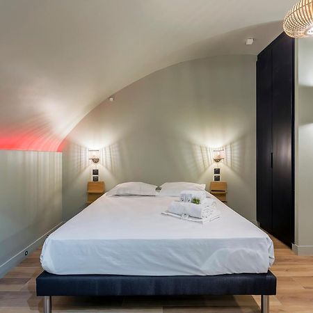 Suite Romantique Balneo Centre Lyon Eksteriør billede
