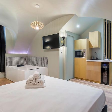 Suite Romantique Balneo Centre Lyon Eksteriør billede